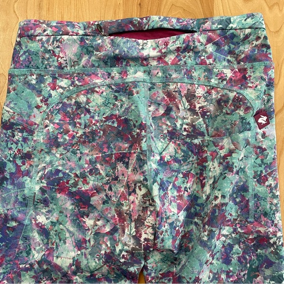 Run in Rabbit Speed Running Tight Leggings Pants Women's Medium - Picture 5 of 5